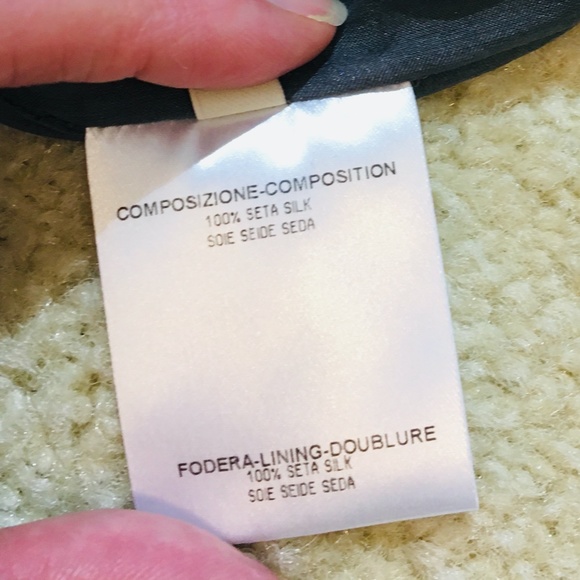 Stella McCartney Silk Cocktail Dress - Picture 11 of 12